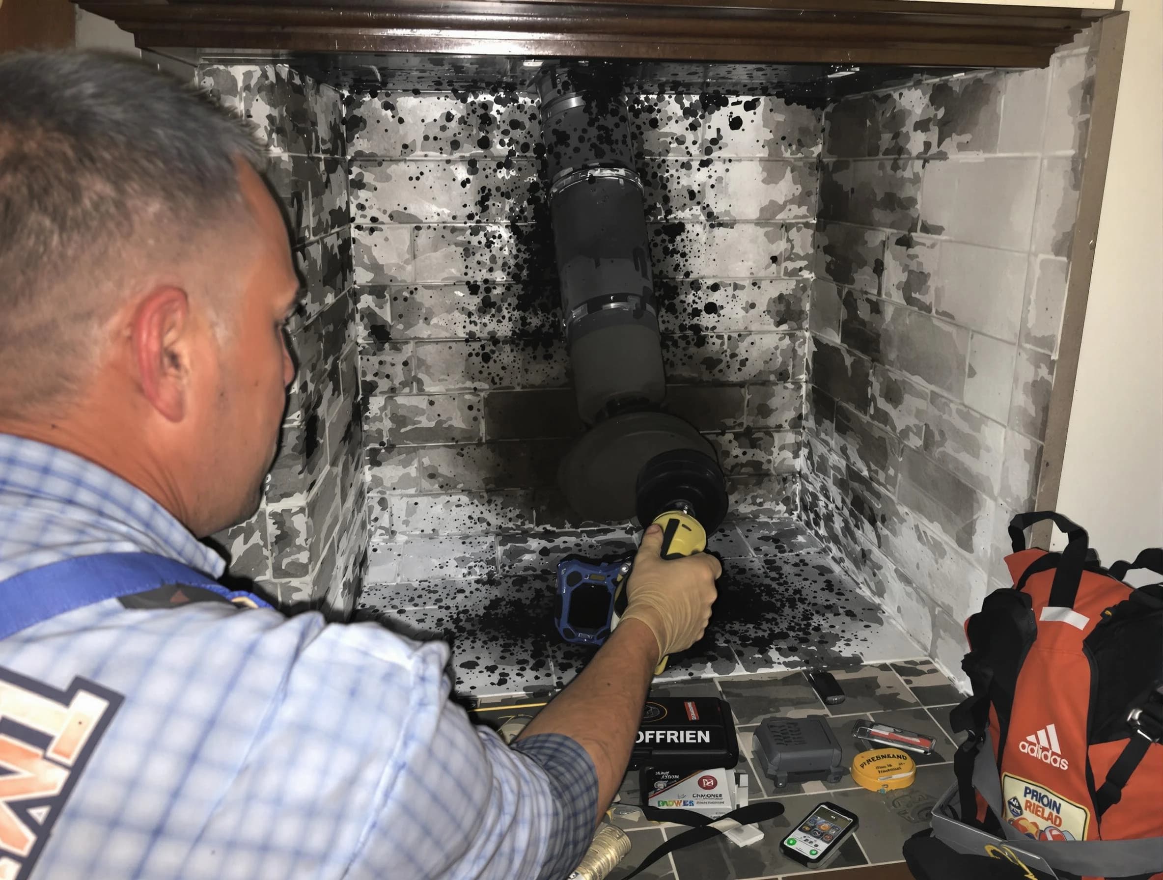 Creosote removal service by Montevallo Chimney Sweep in Montevallo, AL