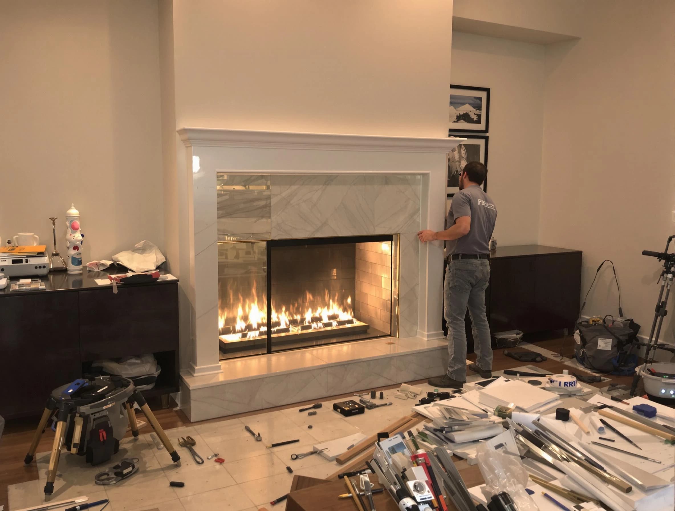 Fireplace Installation service in Montevallo, AL