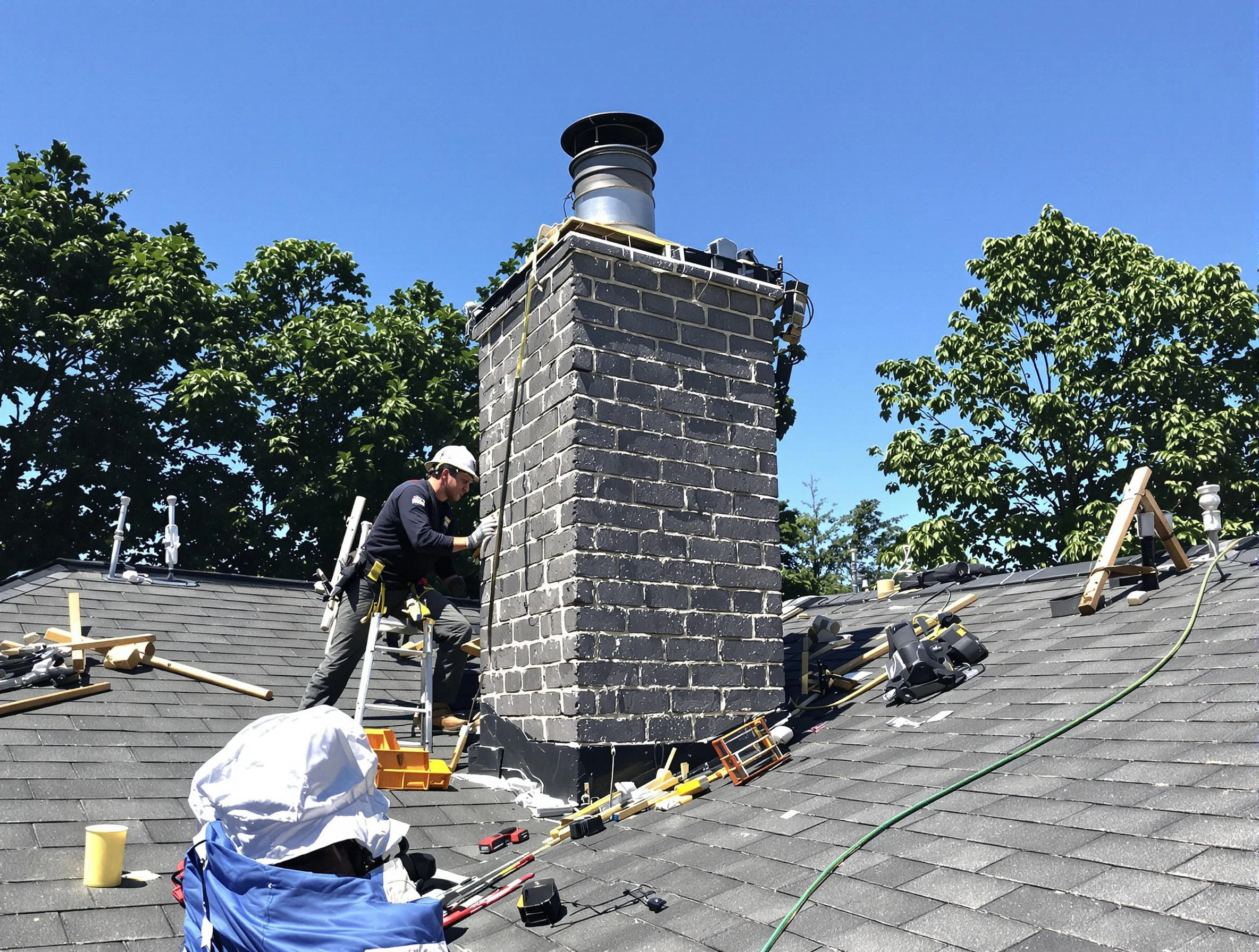 Chimney Installation in Montevallo